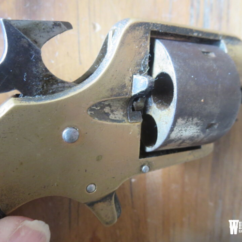 Wild West Treasures - Catalogue - Colt House revolver, 5 shot, cal 41 ...