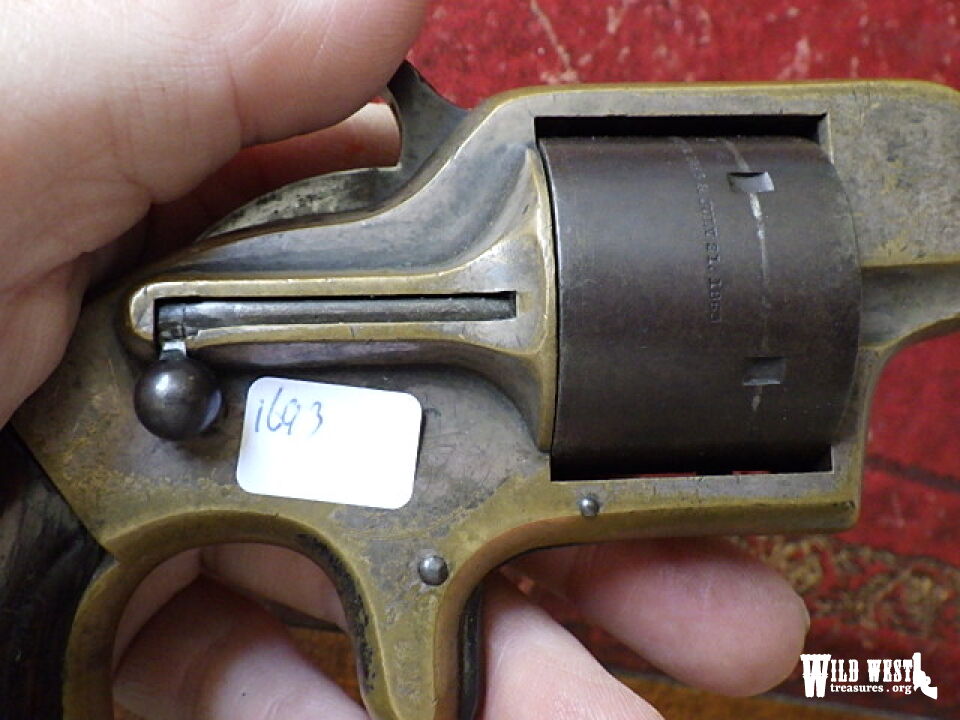 Wild West Treasures - Catalog - Plant front loading cupfire army ...